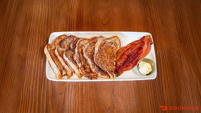 CHALLAH DREAM TOAST.